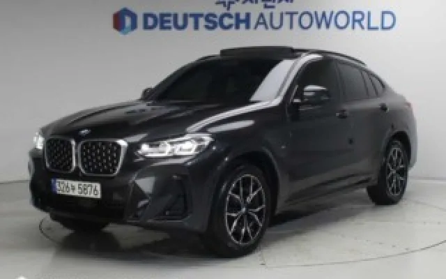 인천중고차매입사이트 X4 (G02) xDrive 20i M 스포츠 매물 사진 1 - 2024/01 28,840km