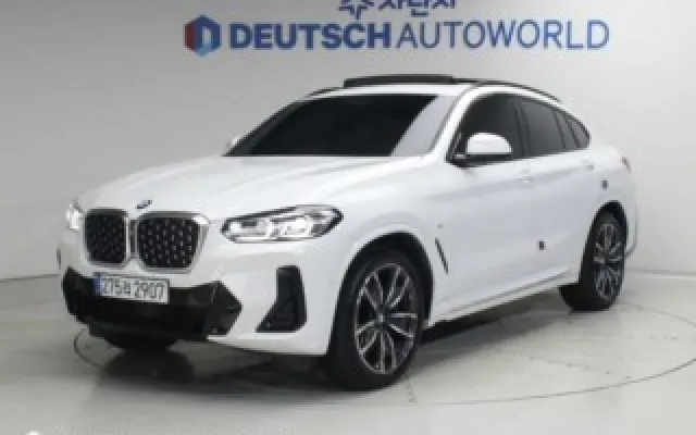 인천중고차매입사이트 X4 (G02) xDrive 20d M 스포츠 매물 사진 8 - 2025/04 39,877km
