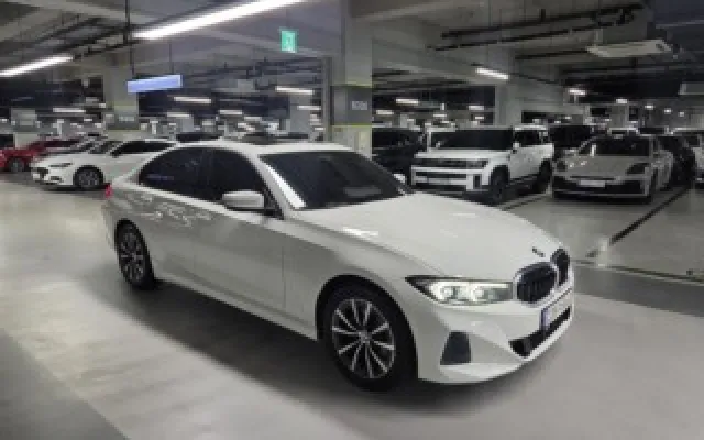 인천중고차매입사이트 3시리즈 (G20) 320i 매물 사진 2 - 2022/12 16,327km