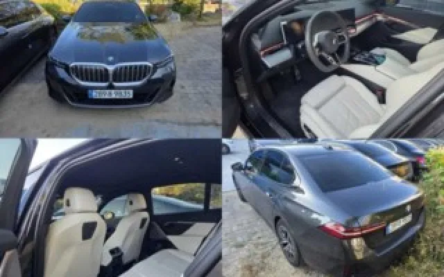 인천중고차매입사이트 5시리즈 (G60) 520i 매물 사진 9 - 2026/01 6,251km