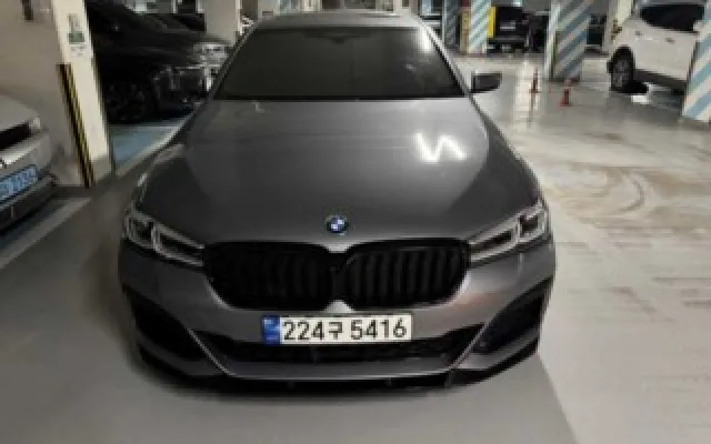 인천중고차매입사이트 5시리즈 (G30) 523d M 스포츠 매물 사진 10 - 2023/01 51,148km