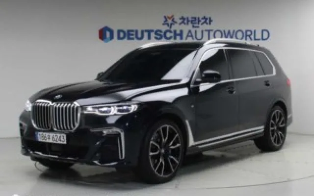 인천중고차매입사이트 X7 (G07) xDrive 40i M 스포츠 매물 사진 16 - 2022/09 25,617km