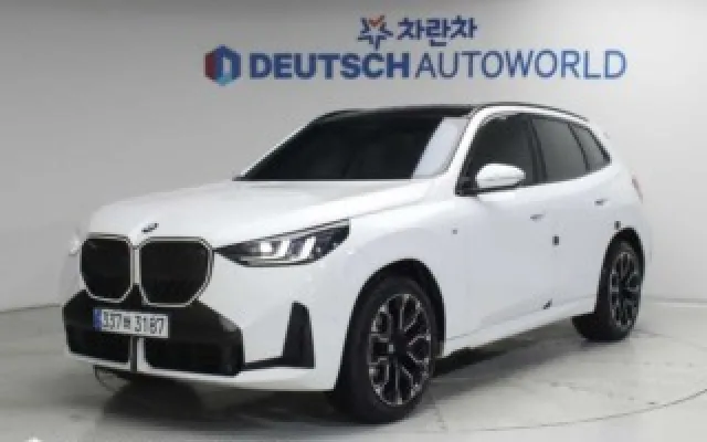 인천중고차매입사이트 X3 (G45) xDrive 20 M 스포츠 프로 매물 사진 3 - 2025/08 10,851km
