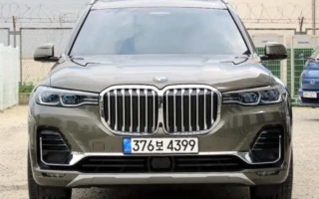 인천중고차매입사이트 X7 (G07) xDrive 40i 디자인 퓨어 엑셀런스 6인승 매물 사진 2 - 2022/06 26,911km