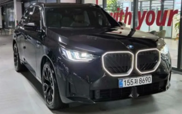 인천중고차매입사이트 X3 (G45) xDrive 20d M 스포츠 매물 사진 5 - 2025/03 20,701km