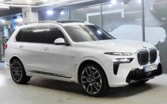 인천중고차매입사이트 X7 (G07) xDrive 40i M 스포츠 매물 사진 4 - 2024/06 28,668km